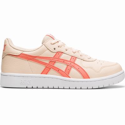 Asics Japan S GS - Lasten Tennarit - Pinkki